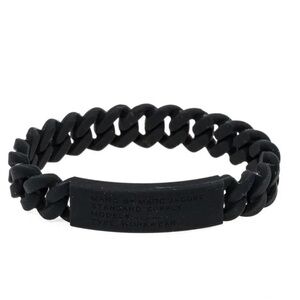 BNWT! Marc By Marc Jacobs bracelet black
